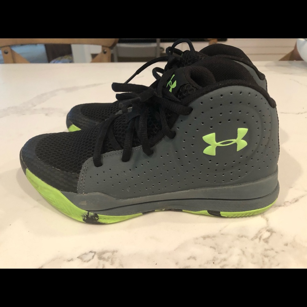 Under armour sneakers